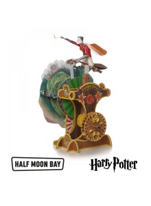 Puzzle Moving Mechanical Card Model Harry Potter 